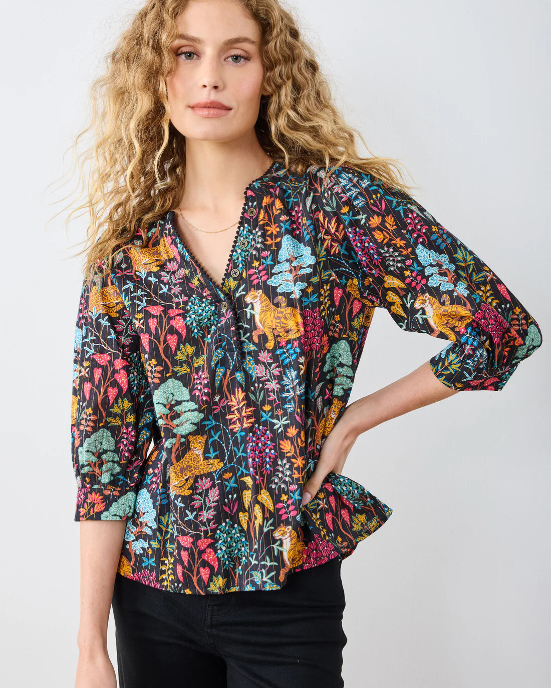 Juno Blouse