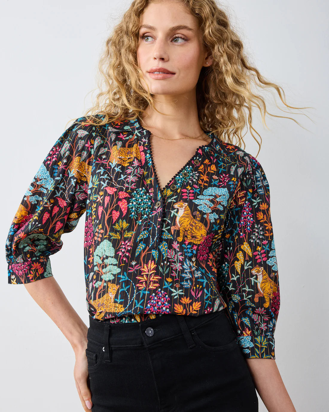 Juno Blouse