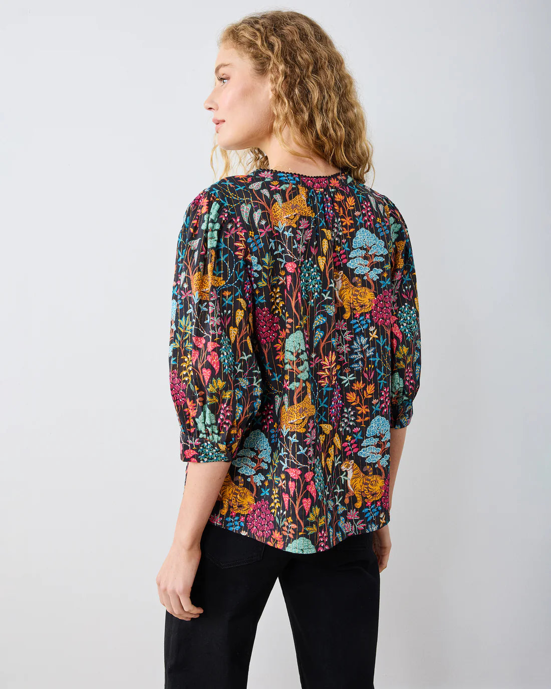 Juno Blouse