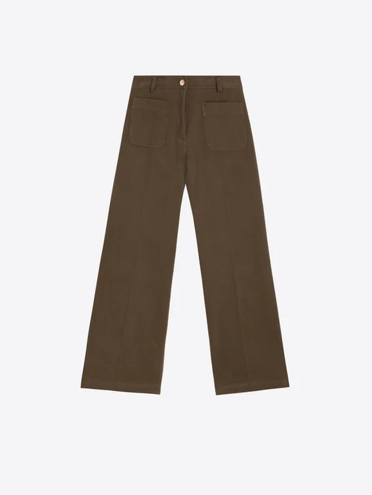 Khaki Trousers