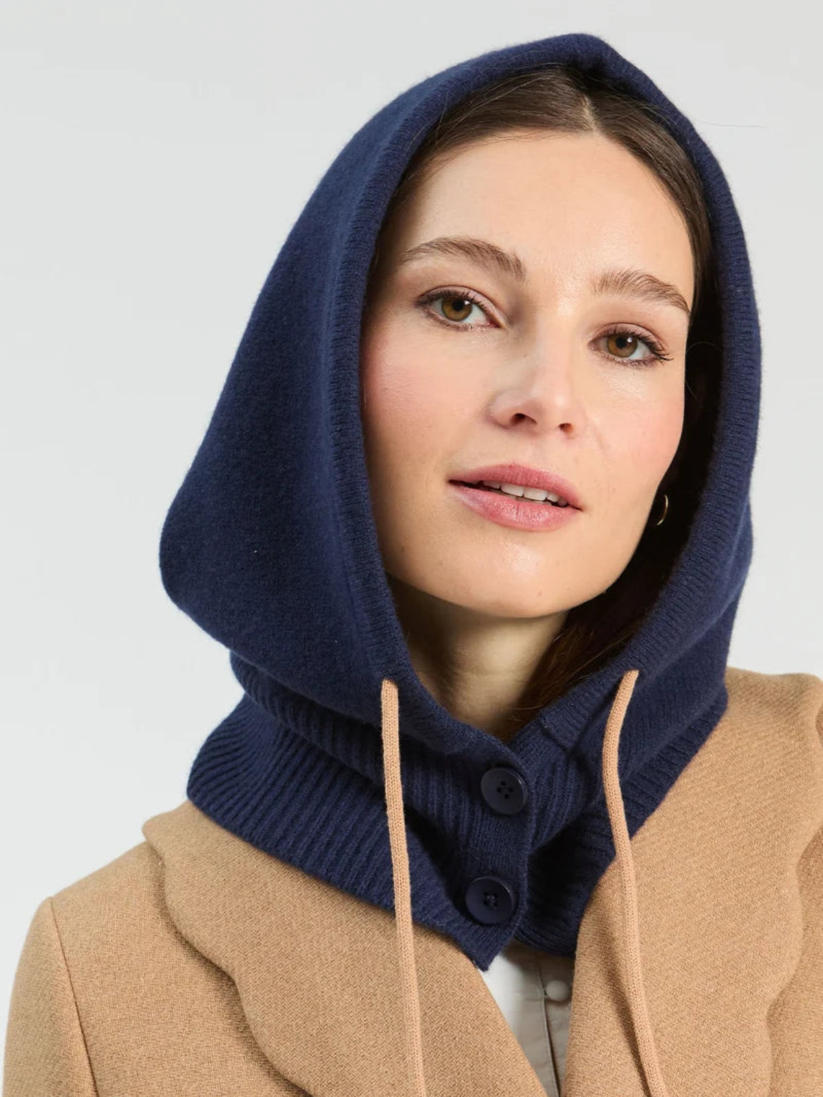 Knit Hood
