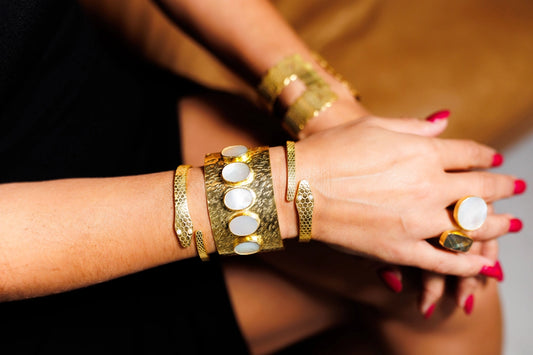 The Cleo Bracelet