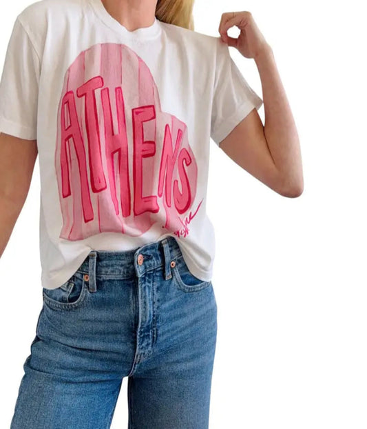 Athens Love T-Shirt