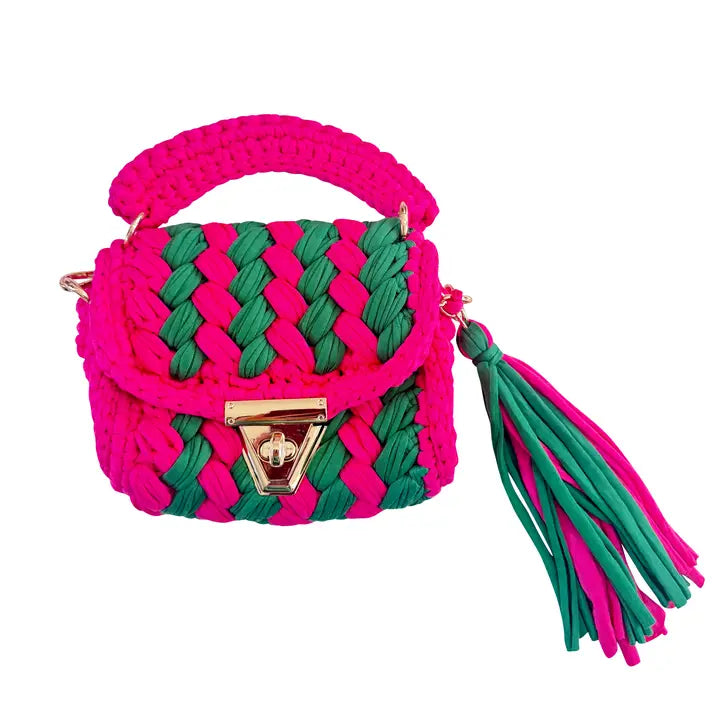 Alexis Bag| Watermelon
