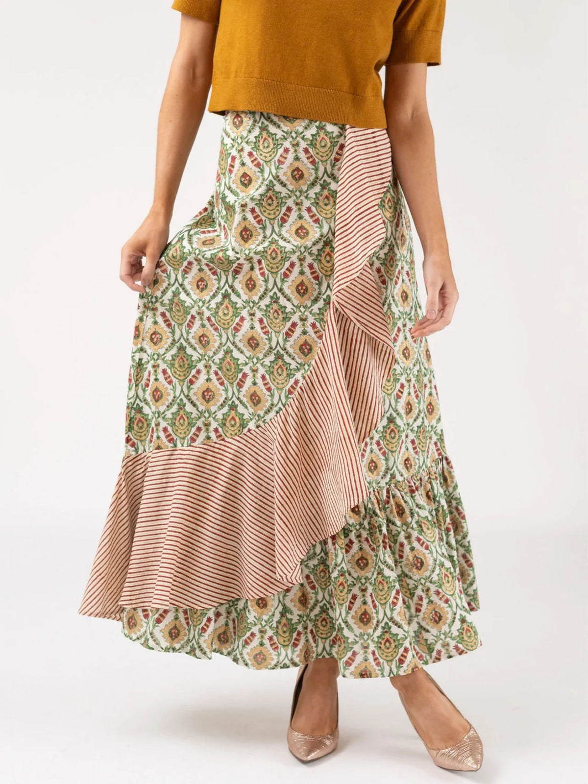 Veda Skirt