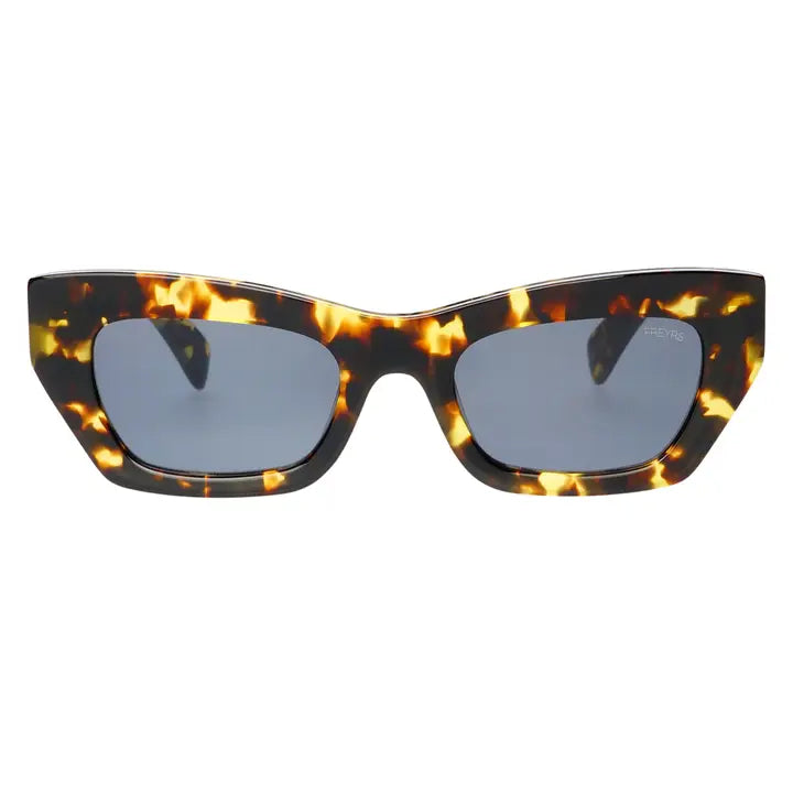 Selina Sunglasses | Tortoise