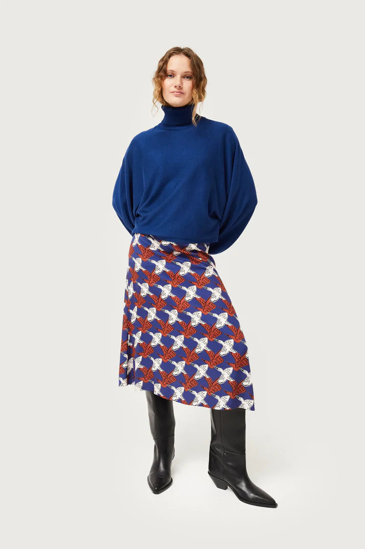 Garza Midi Skirt