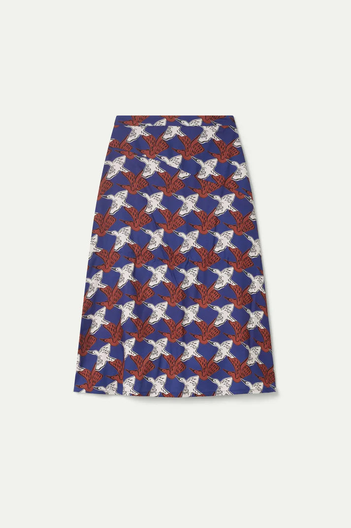 Garza Midi Skirt