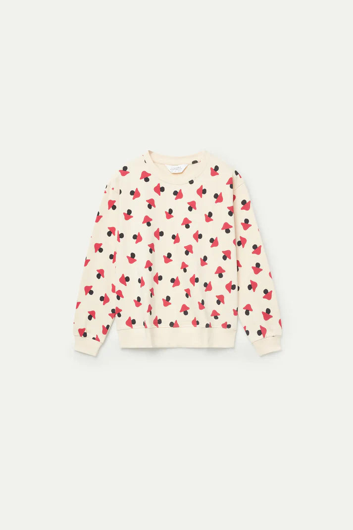 Mushroom Sweatshirt