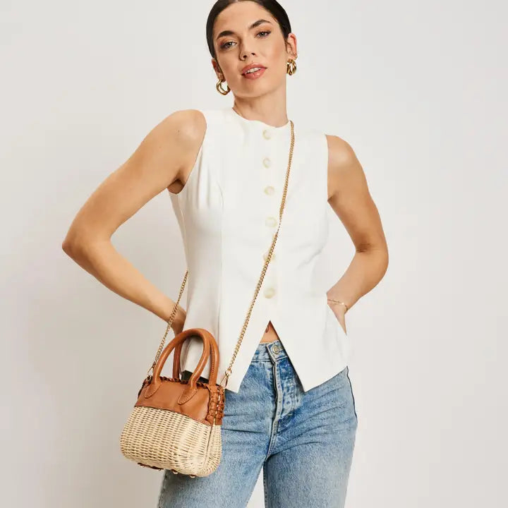 Maya Crossbody | Tan