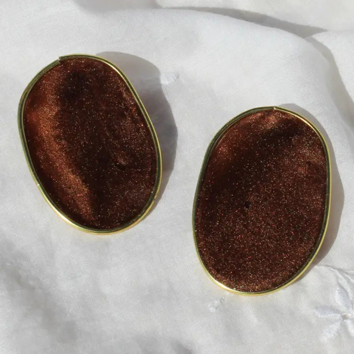 Espresso 04 Earring