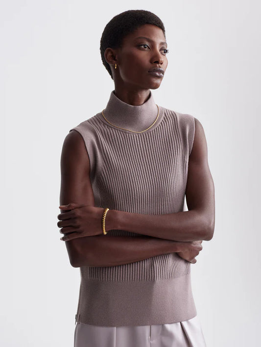 Lois High Neck Sweater