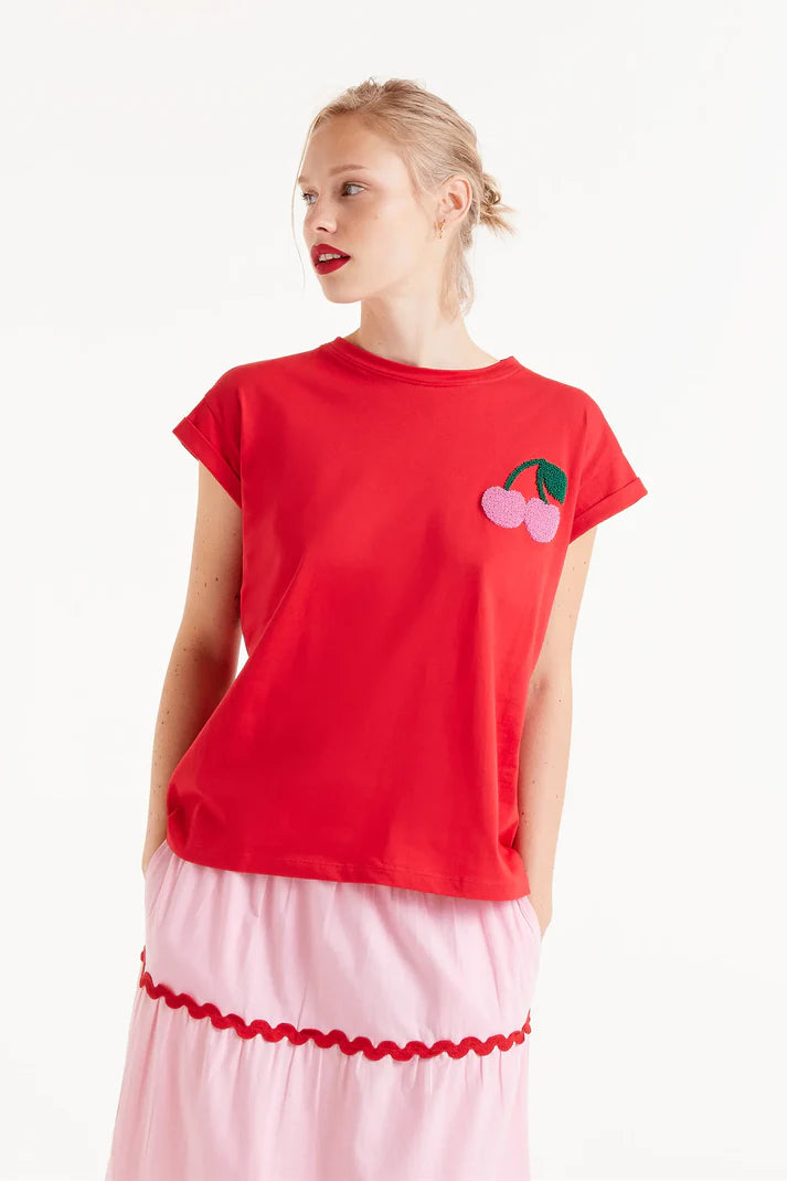 Cherry Tee