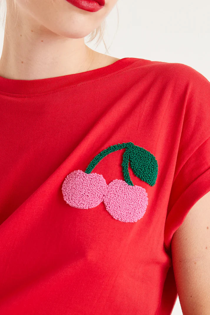 Cherry Tee