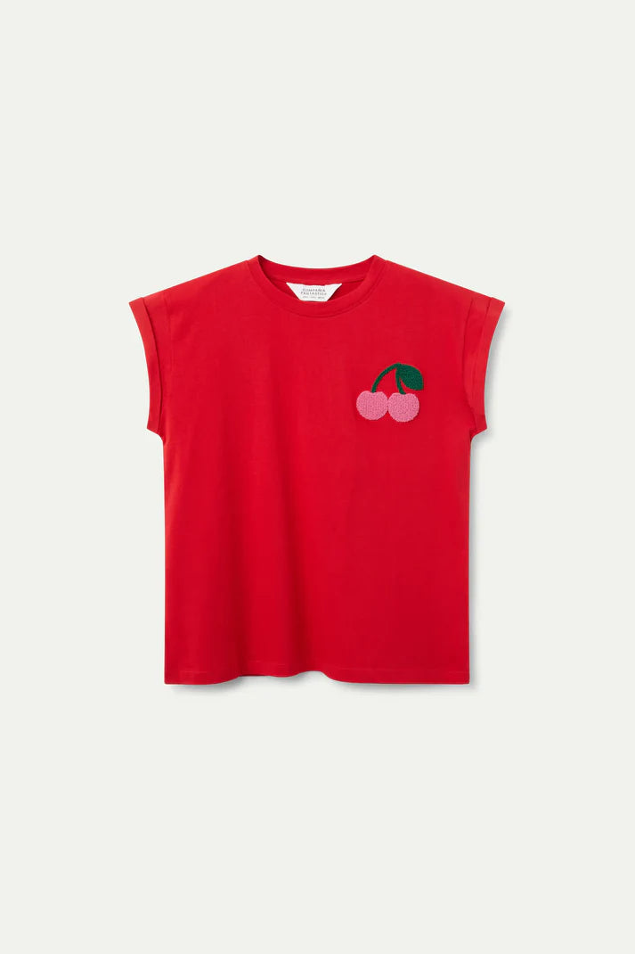 Cherry Tee