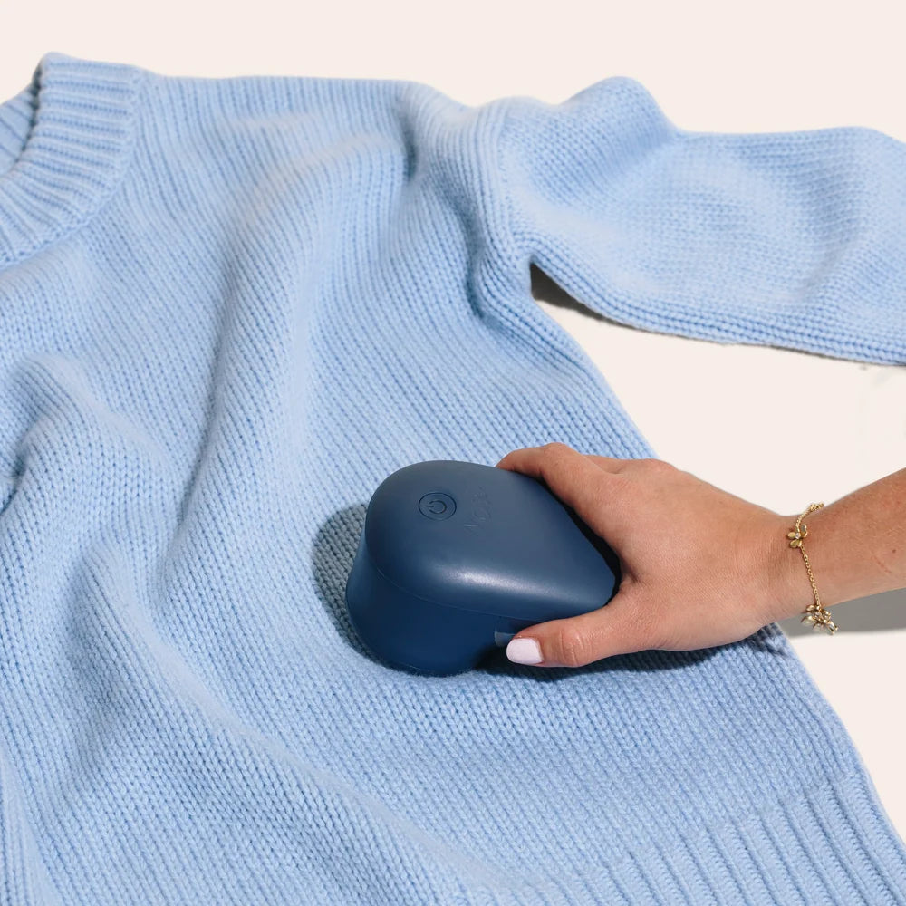 The Nori Trim | Navy