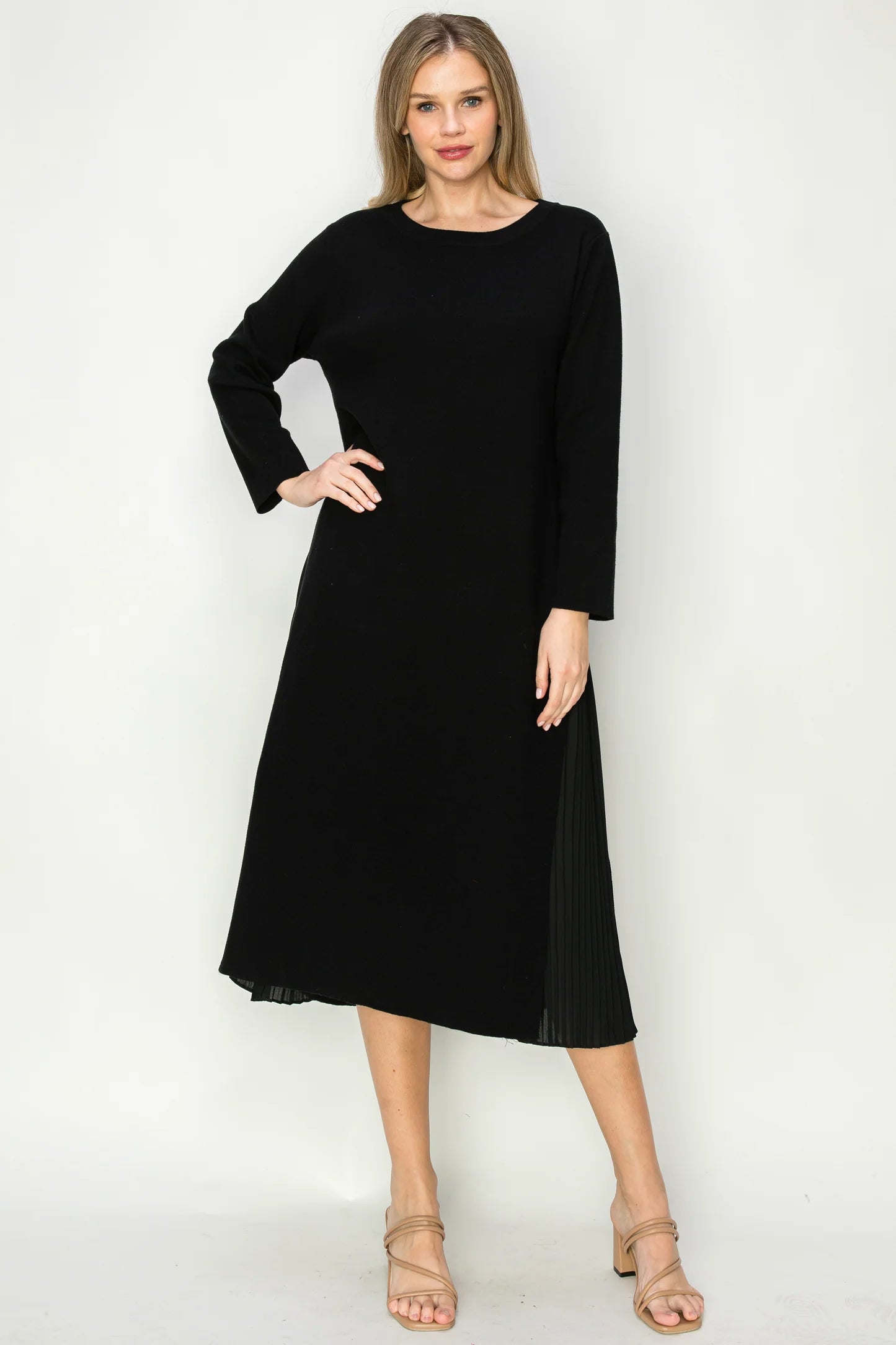 Sammy Dress | Black