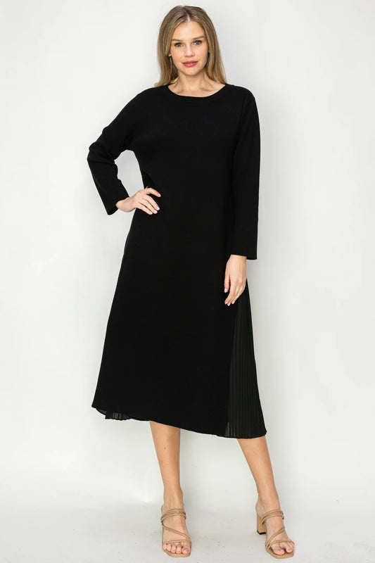 Sammy Dress | Black
