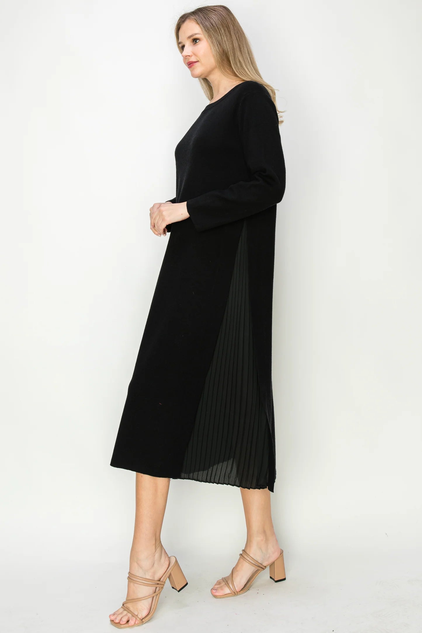 Sammy Dress | Black
