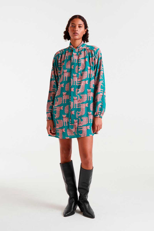 Tigers Dress | Onca