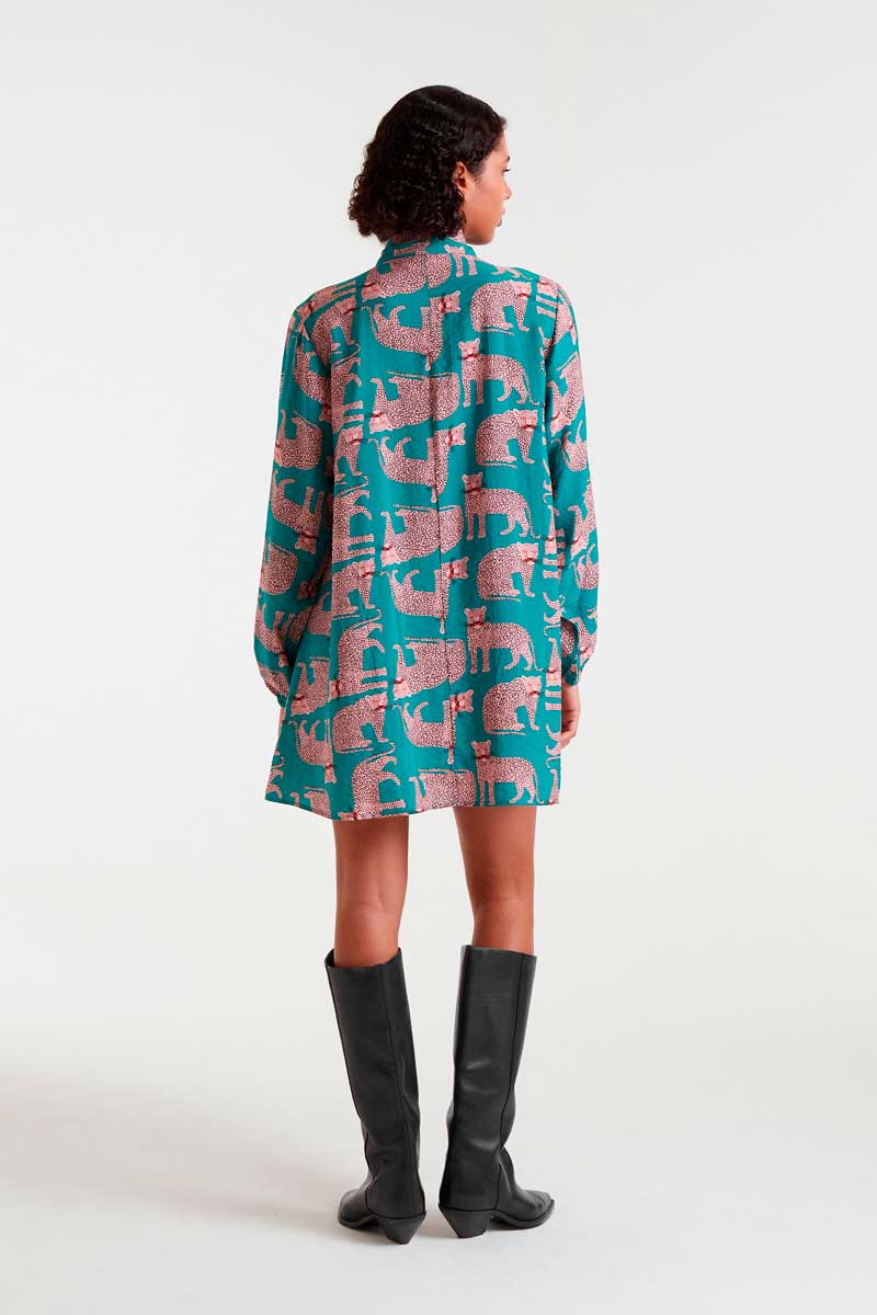 Tigers Dress | Onca