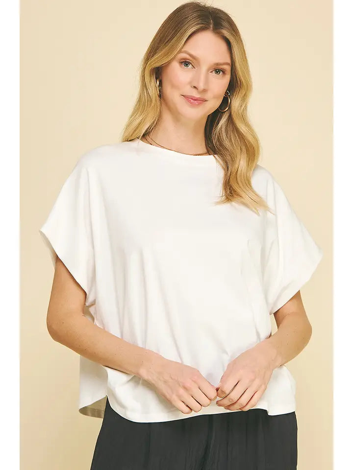 Comfort Fit Top