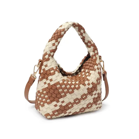 Jessamine | Chocolate Ivory