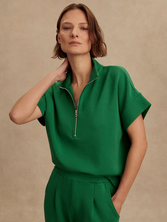 Ritchie Sweater | Verdant Green