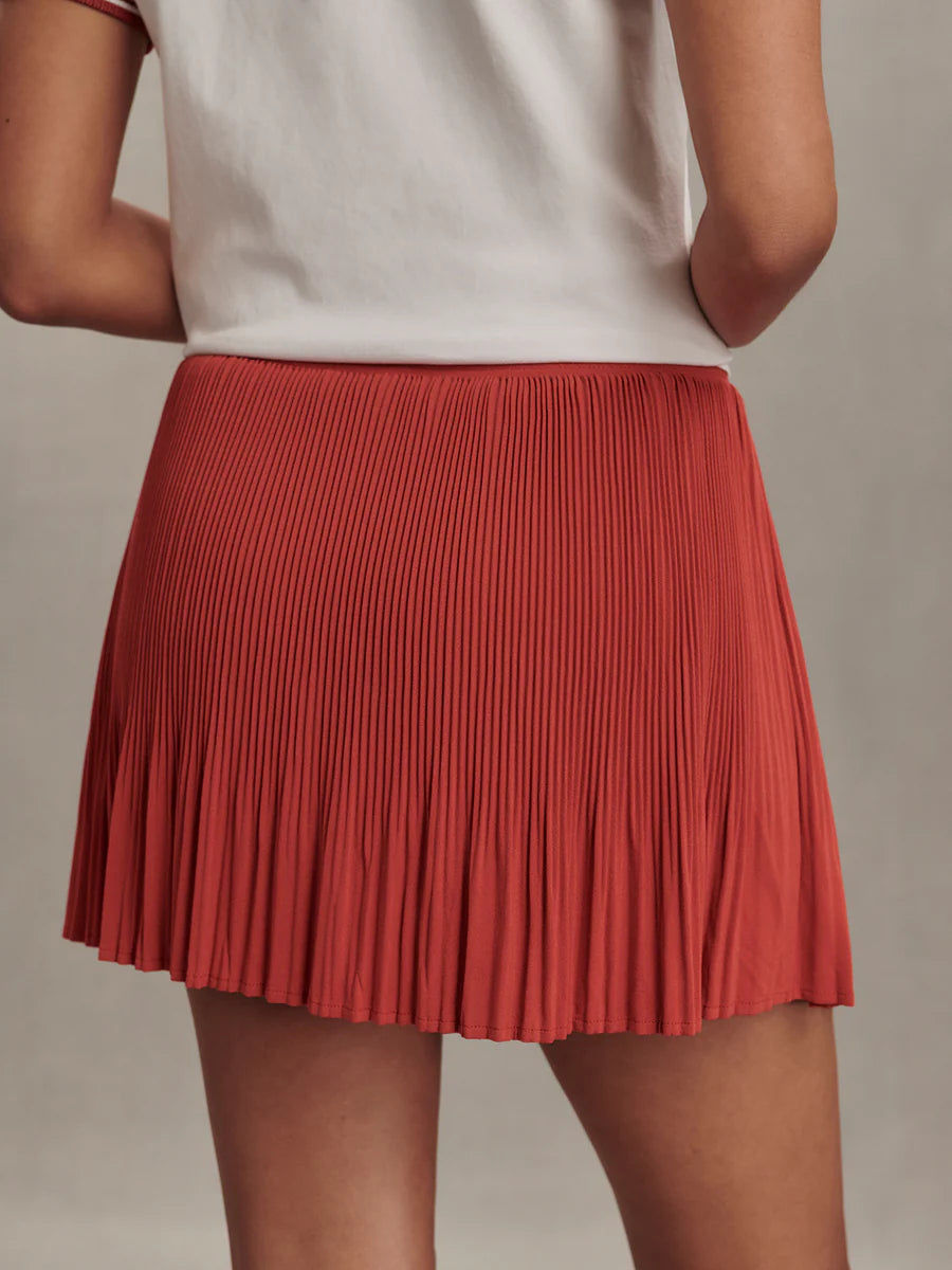 Davina High Rise Skort