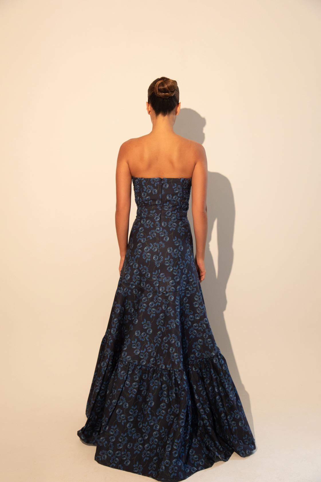 Iris Maxi | Poppy Print