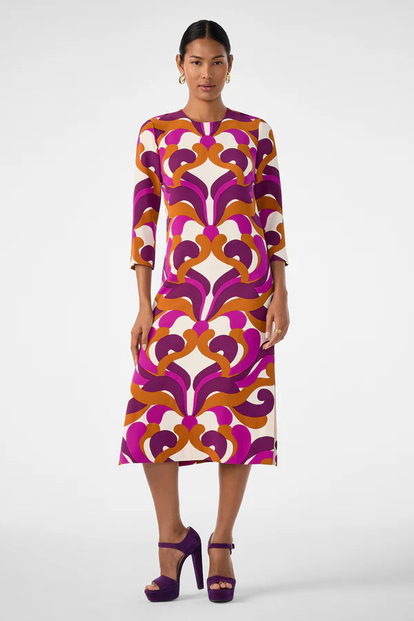 Cointreau 2 Dress