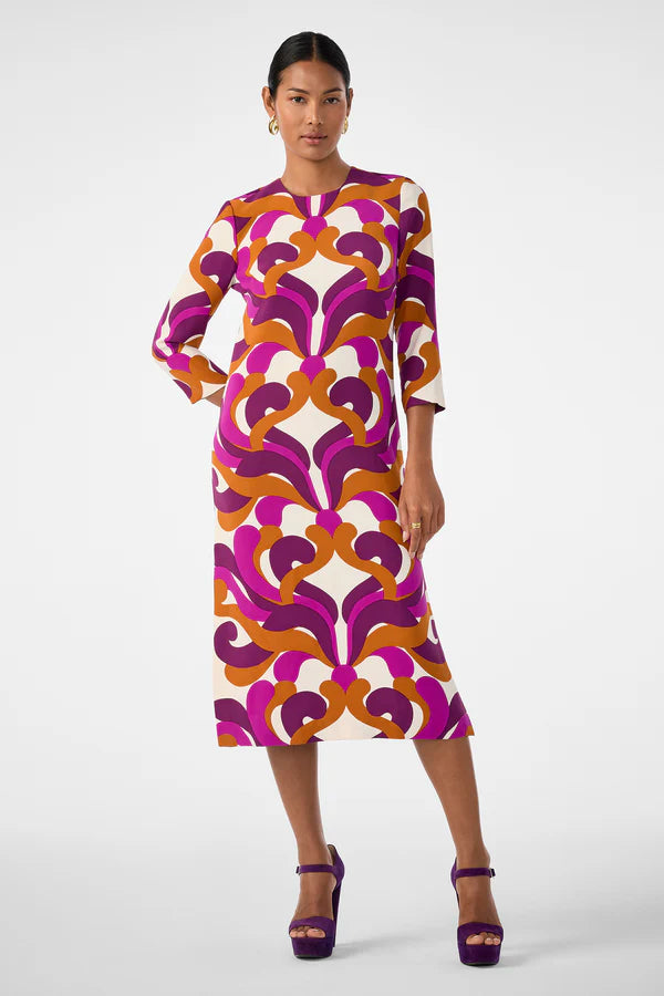 Cointreau 2 Dress