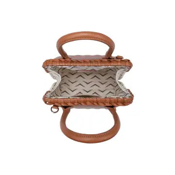 Maya Crossbody | Tan