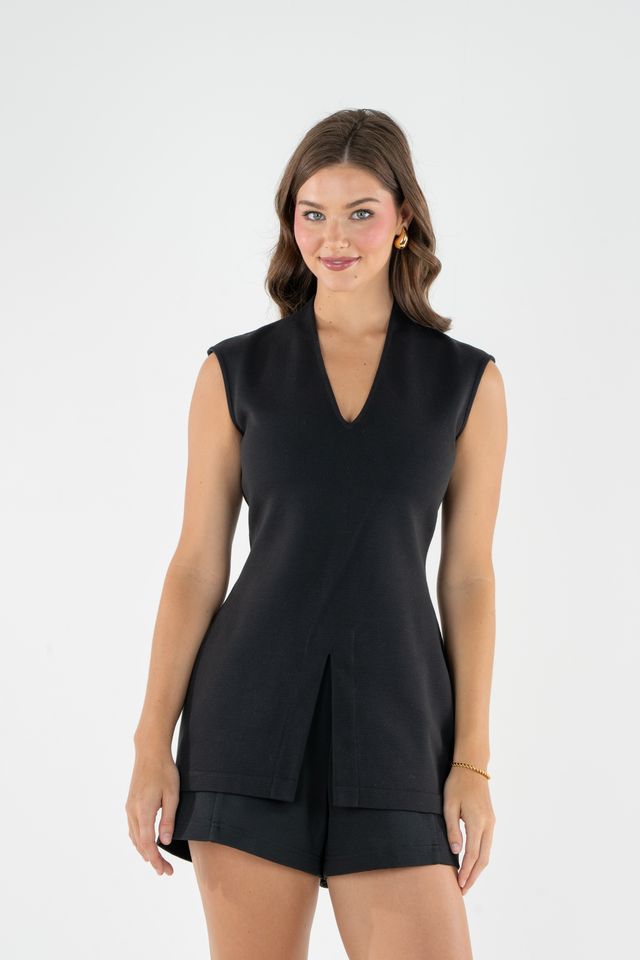 Tailored Short | Black