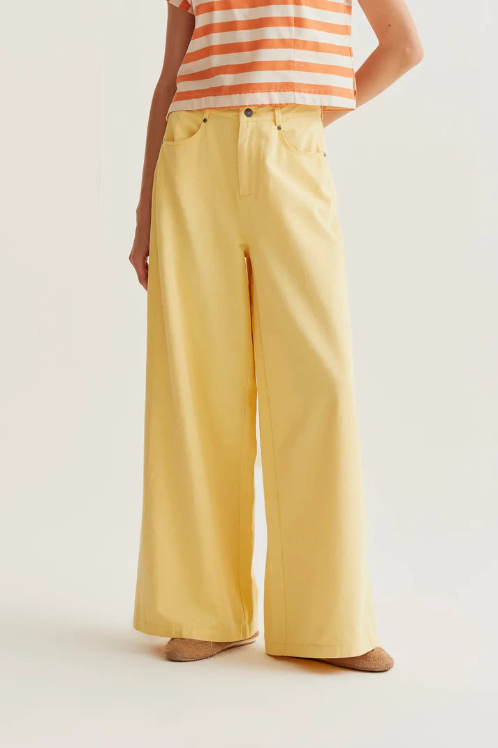 Yellow Jean