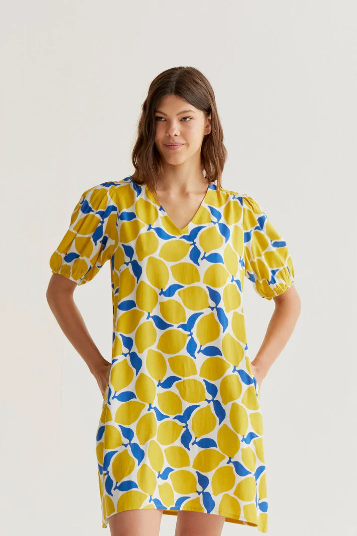 Limoncello Dress