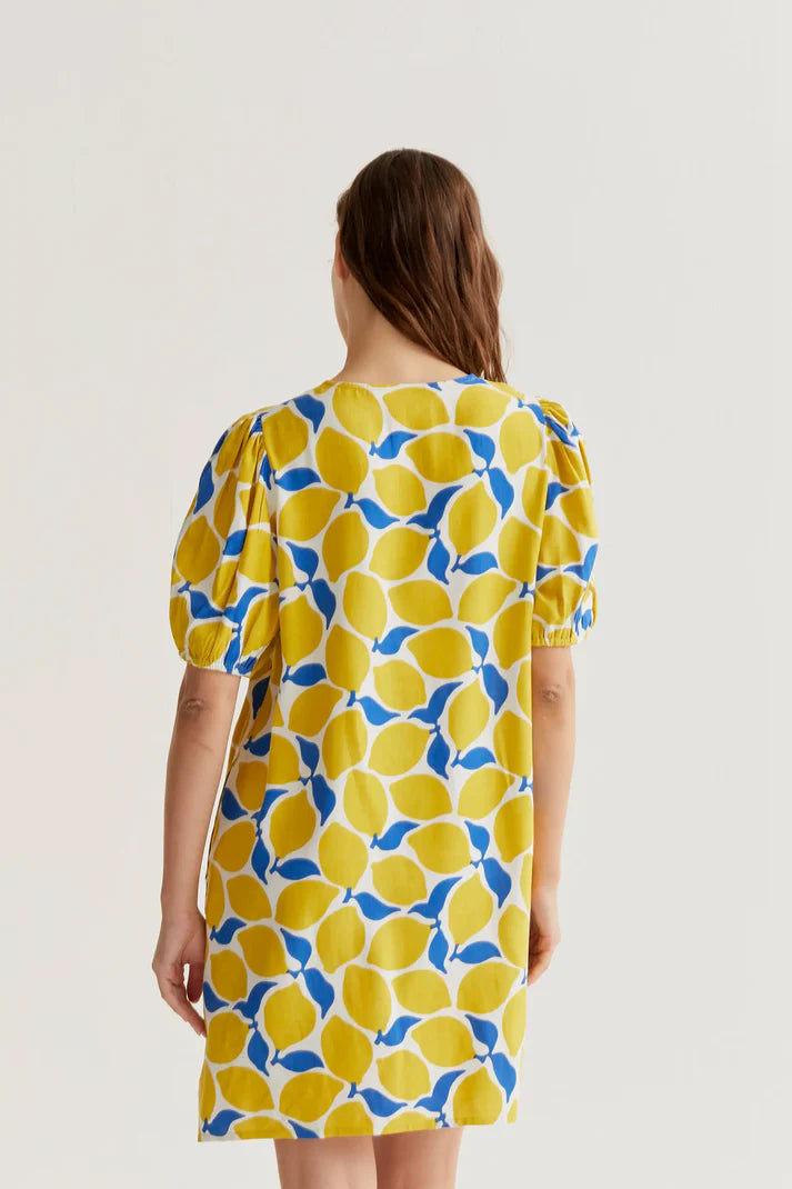Limoncello Dress