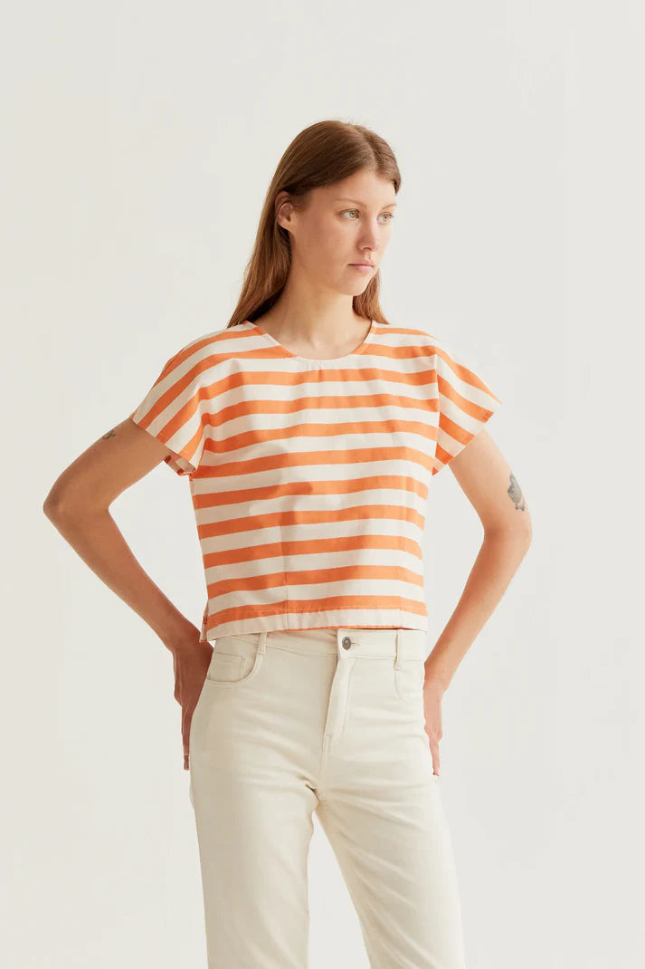 Bamboo Orange Top