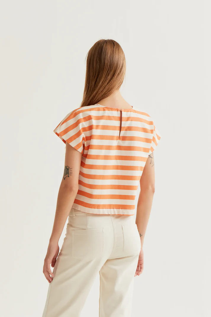 Bamboo Orange Top