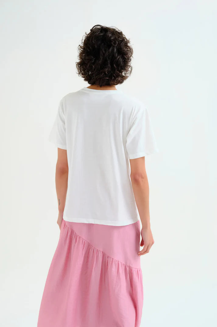 Vase Print Tee