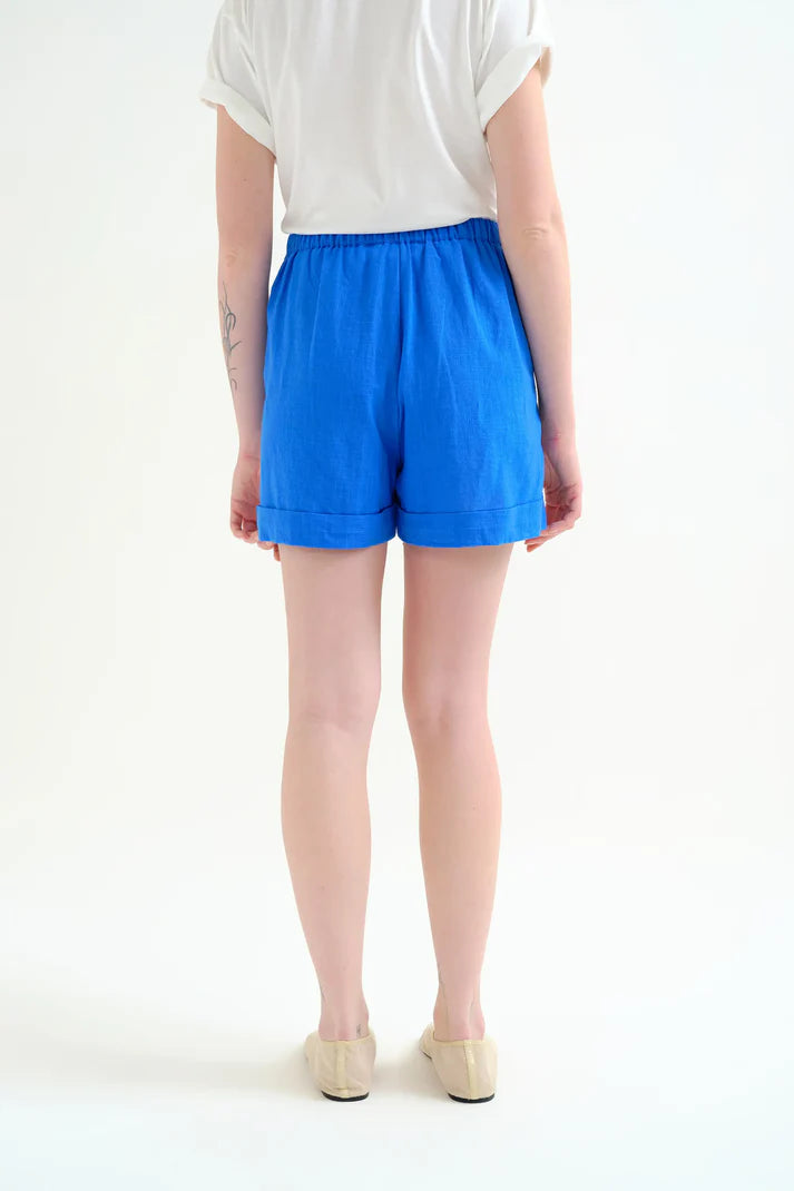 Blue Short