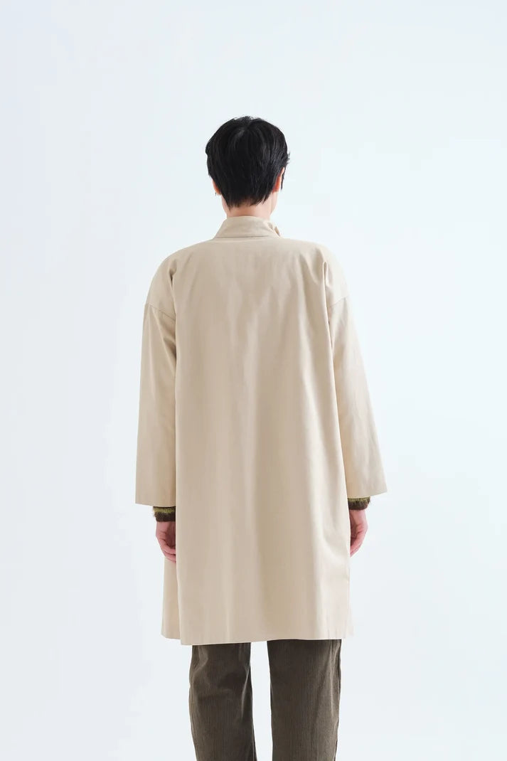 Tan Trench Coat