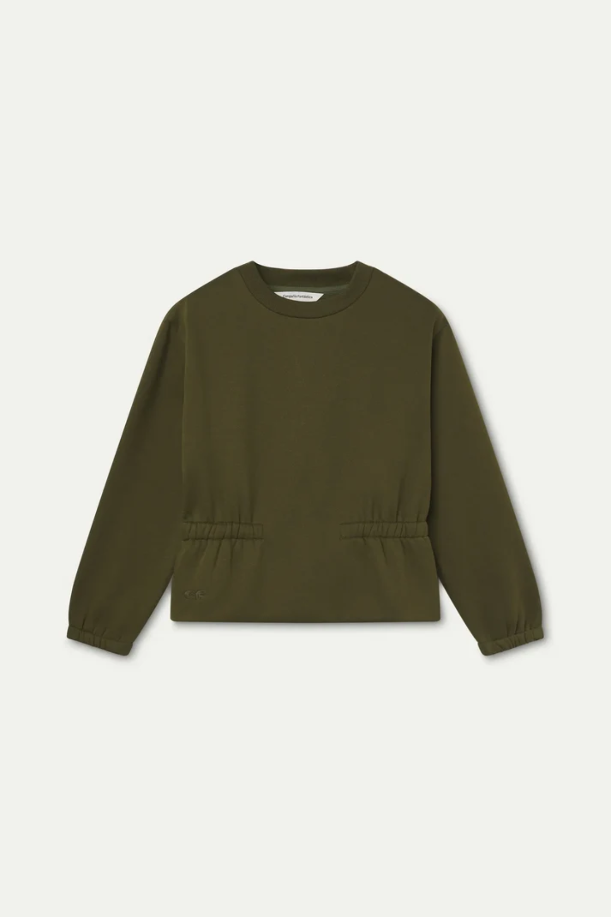 Olive Sweatshirt