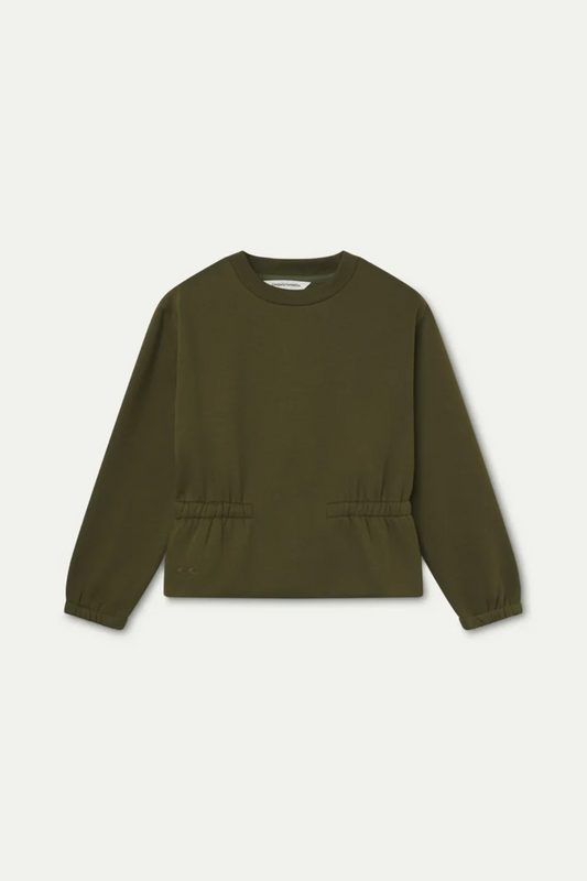 Olive Sweatshirt