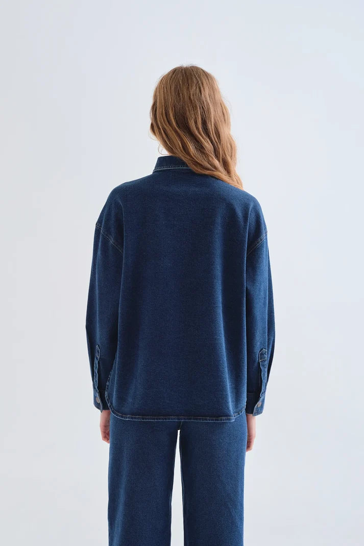 Euphonia Embroidered Shirt