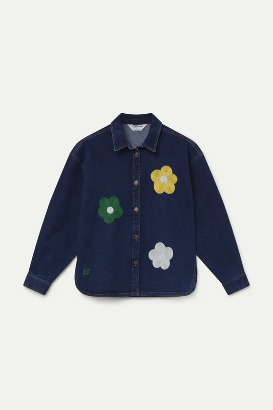 Euphonia Embroidered Shirt