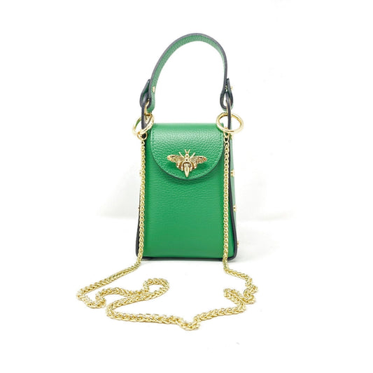 Butterfly Clutch | Green