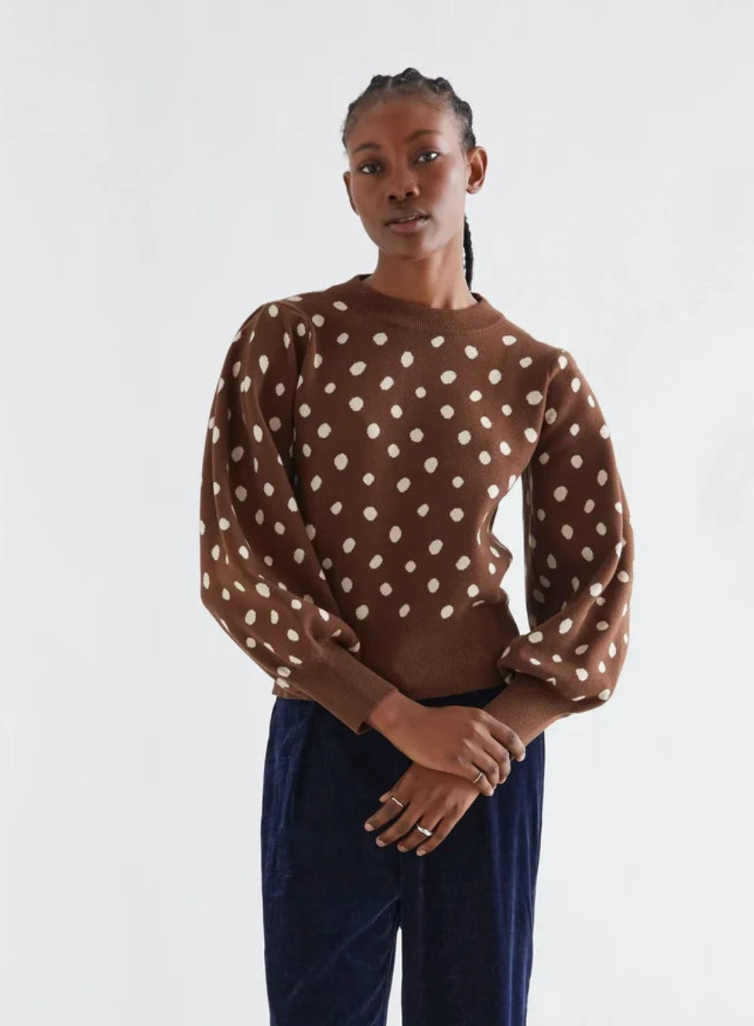 Dot Sweater
