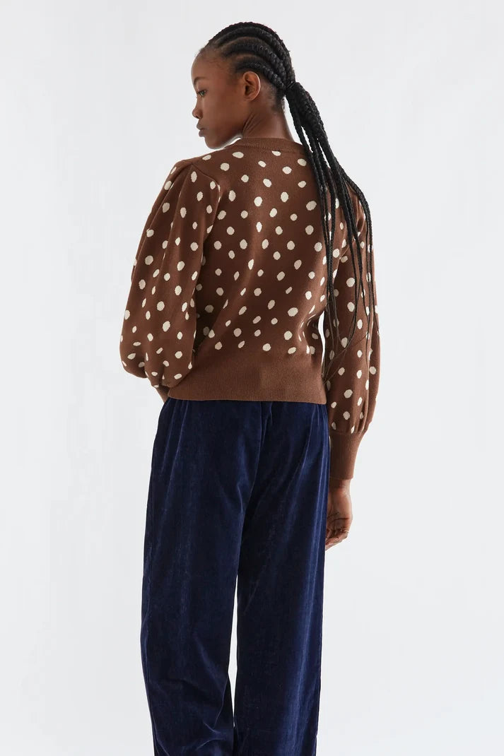 Dot Sweater