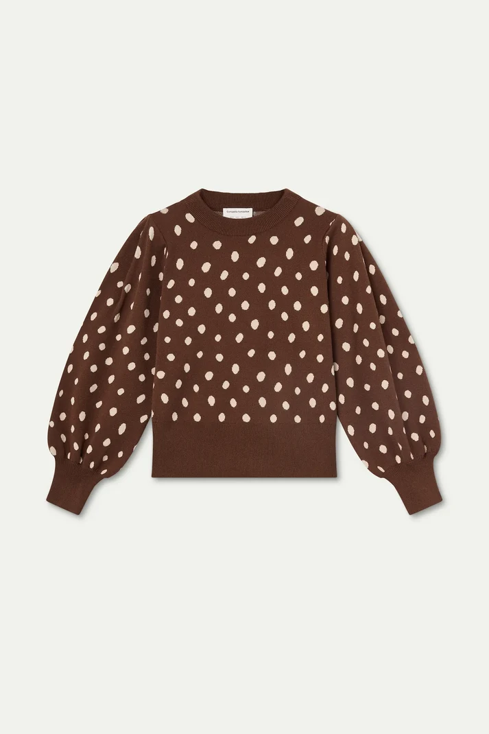 Dot Sweater